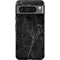 Black Marble Google Pixel 8 Pro Impact Case